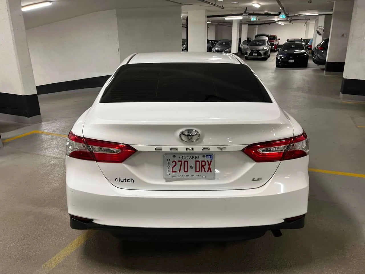 Toyota Camry * Auto * CARFAX * ОПЦИЯ ЗА ФИНАНСИРАНЕ, снимка 4 - Автомобили и джипове - 55658664