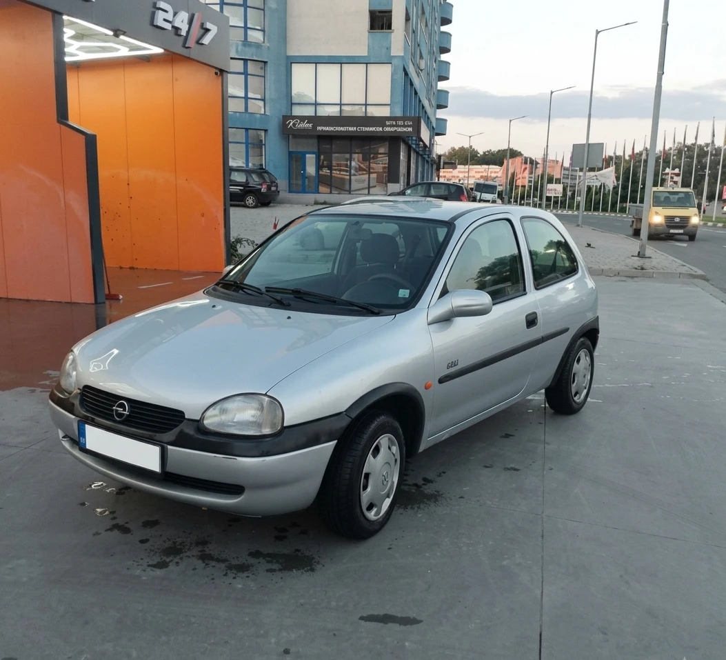 Opel Corsa