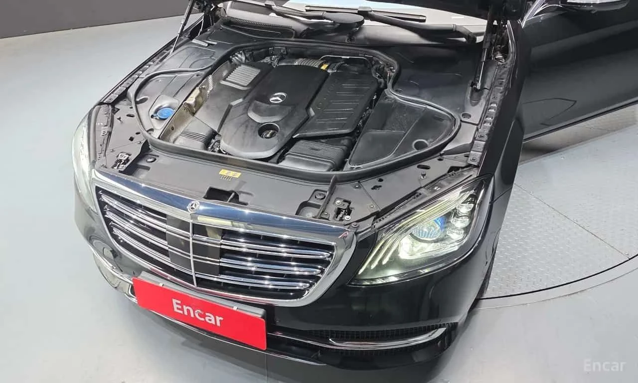 Mercedes-Benz S 400 * S400L d 4MATIC * ЦЕНА ДО БГ, снимка 6 - Автомобили и джипове - 55710261