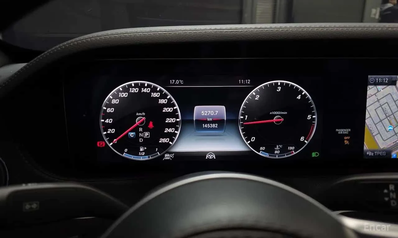 Mercedes-Benz S 400 * S400L d 4MATIC * ЦЕНА ДО БГ, снимка 8 - Автомобили и джипове - 55710261