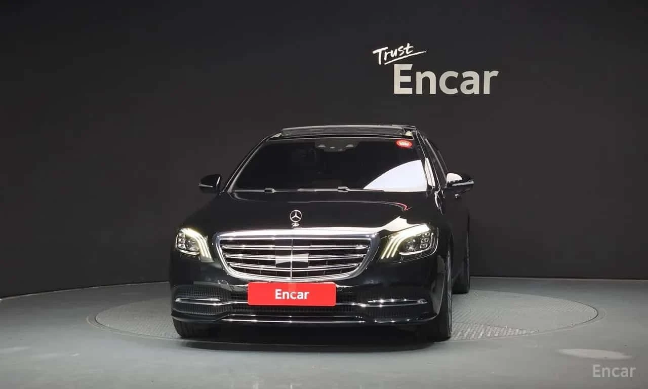 Mercedes-Benz S 400 * S400L d 4MATIC * ЦЕНА ДО БГ, снимка 3 - Автомобили и джипове - 55710261