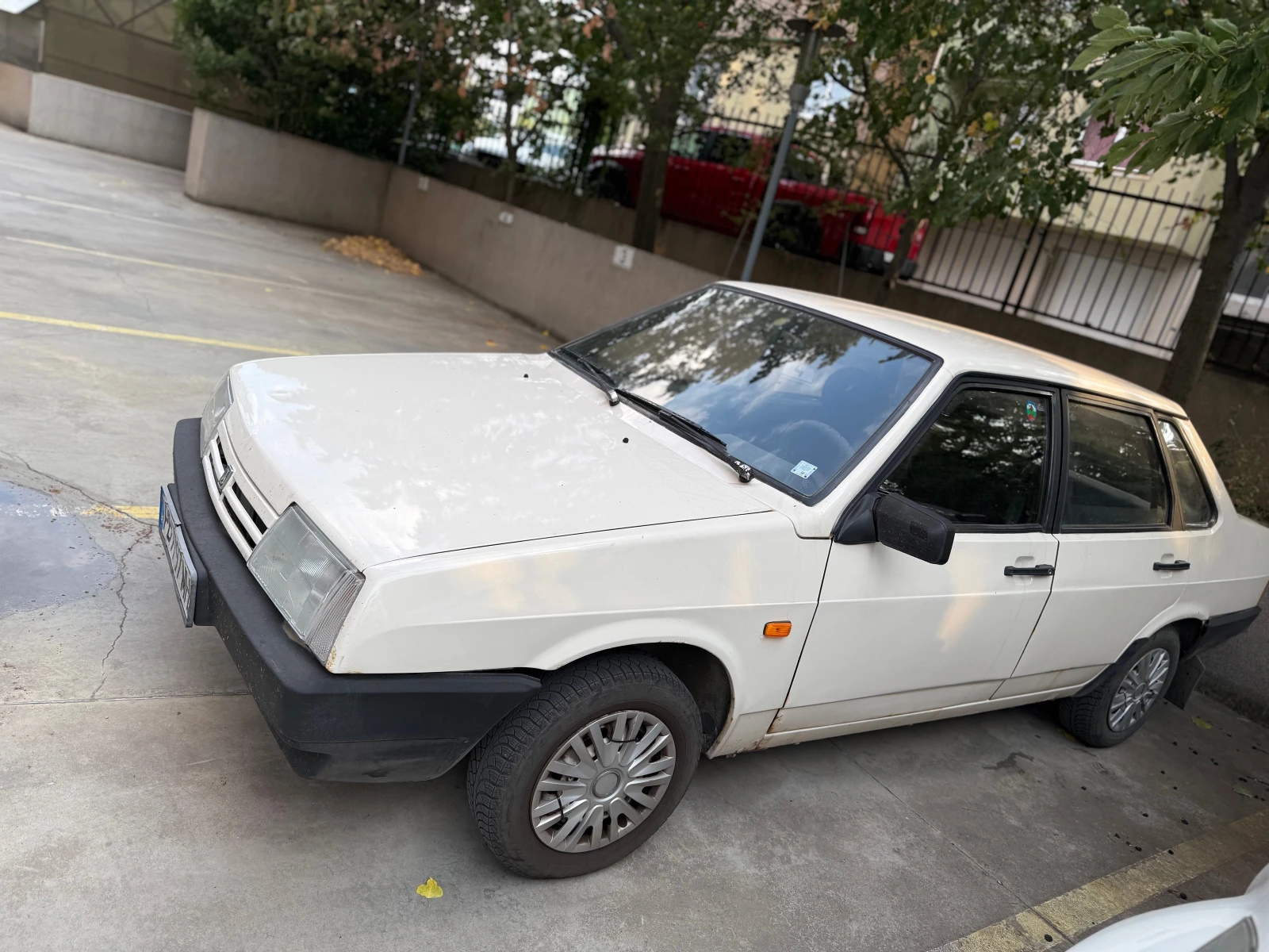 Lada 21099 SAMARA, снимка 3 - Автомобили и джипове - 55817350