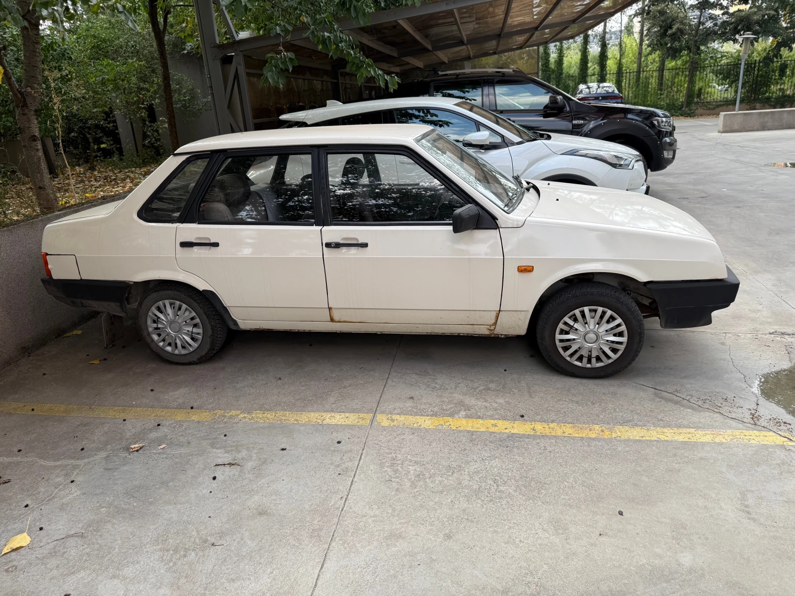 Lada 21099 SAMARA