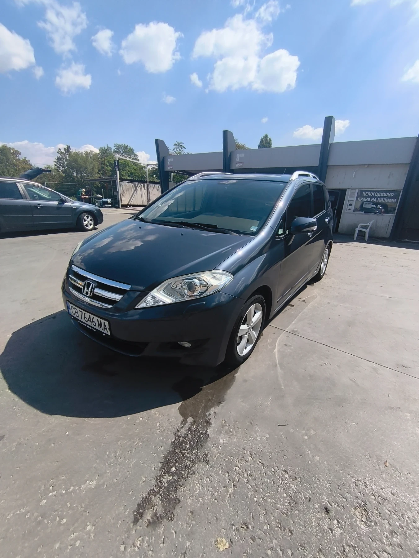 Honda Fr-v