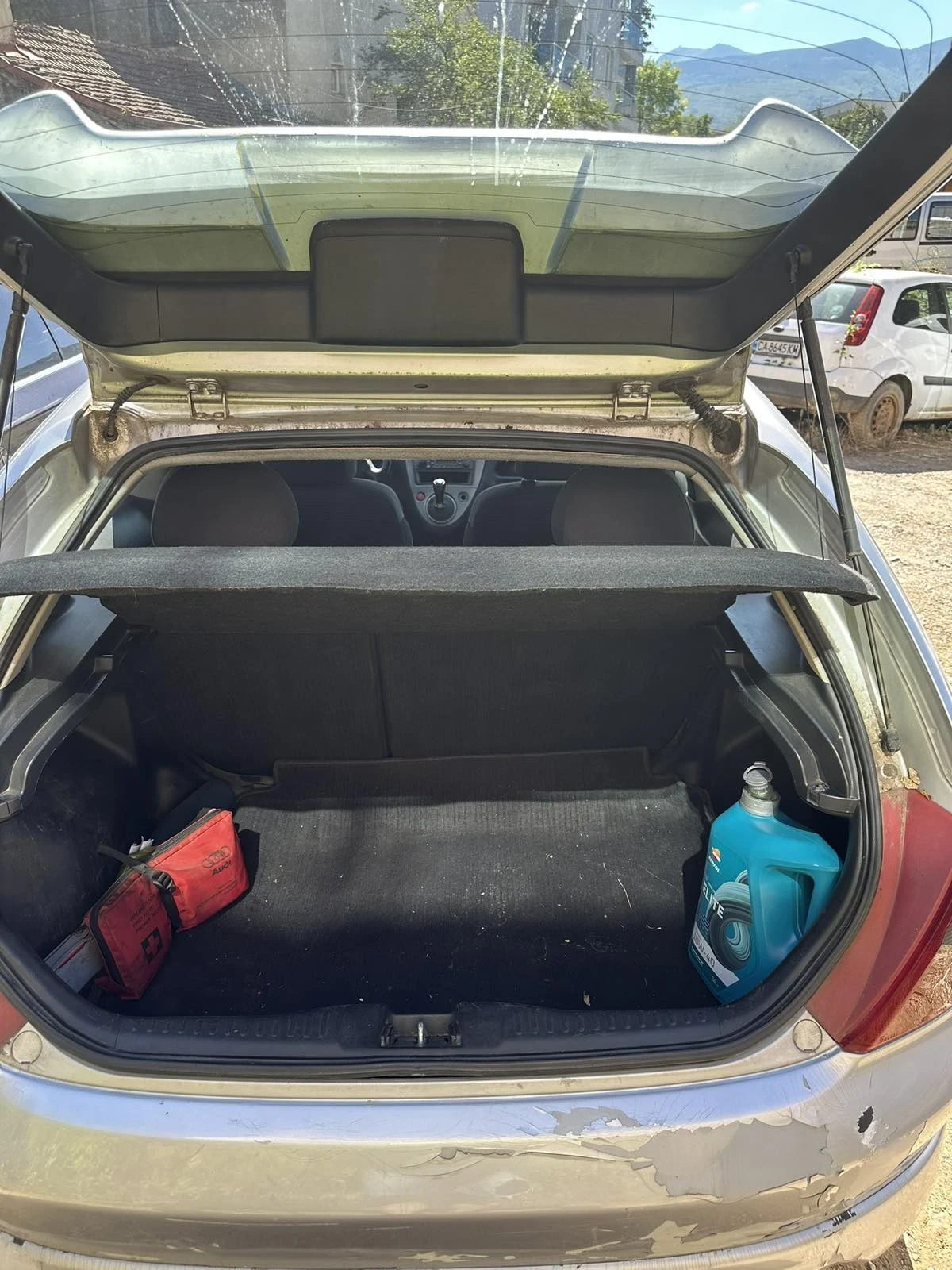 Honda Civic, снимка 5 - Автомобили и джипове - 55835621