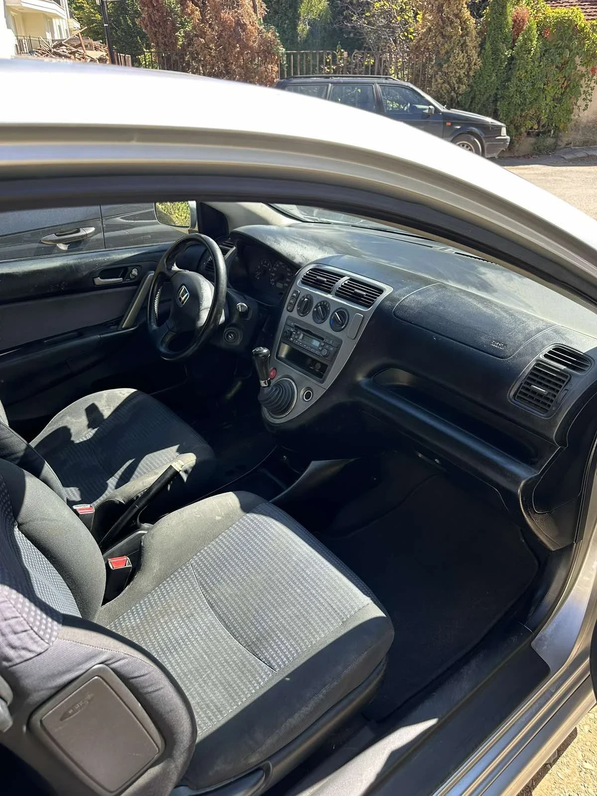 Honda Civic, снимка 7 - Автомобили и джипове - 55835621