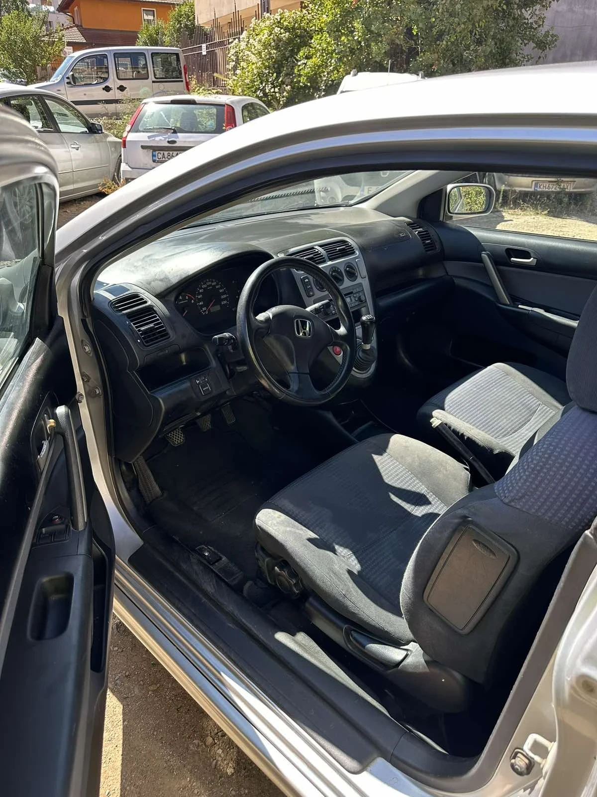 Honda Civic, снимка 2 - Автомобили и джипове - 55835621