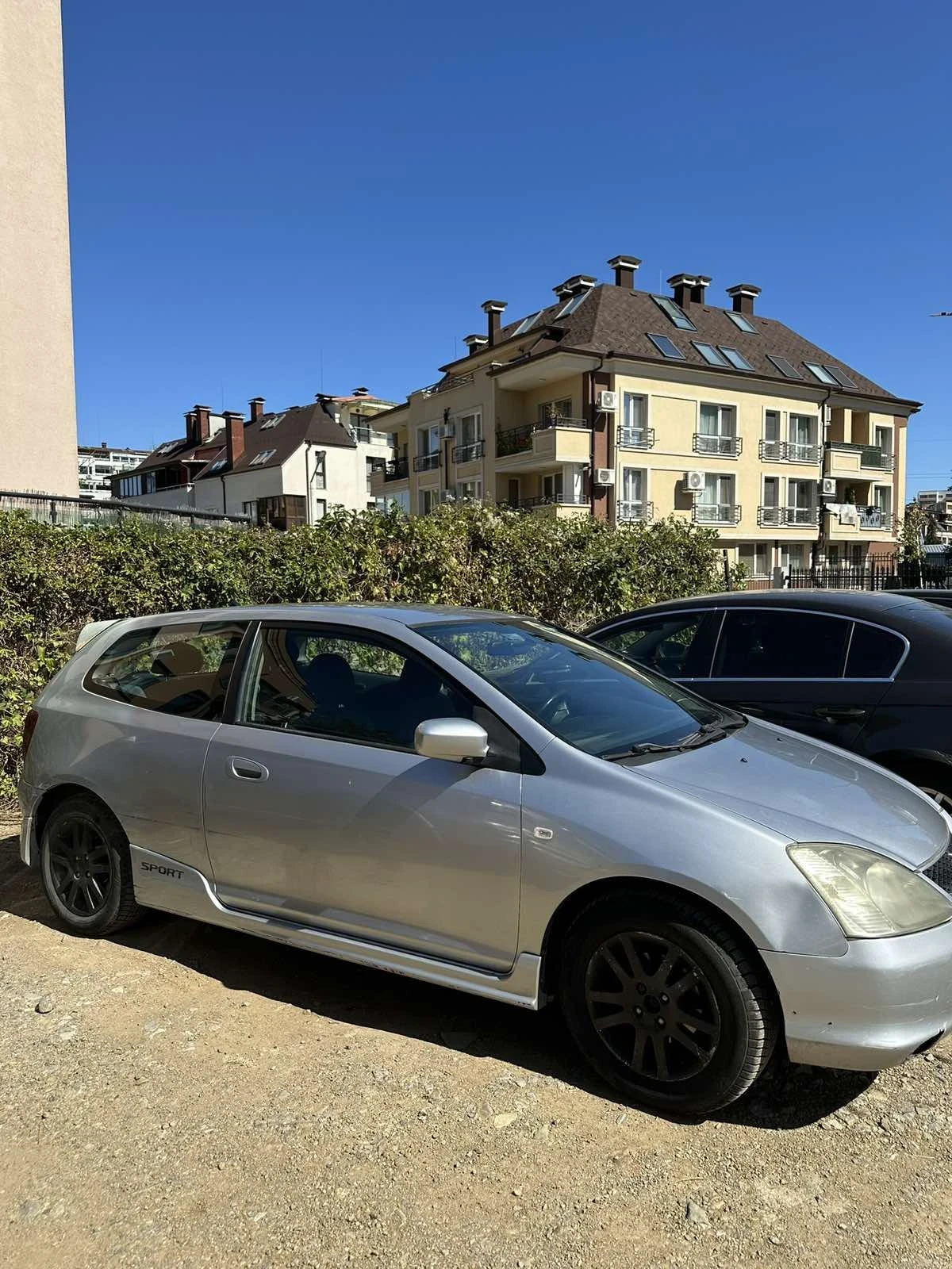 Honda Civic, снимка 11 - Автомобили и джипове - 55835621