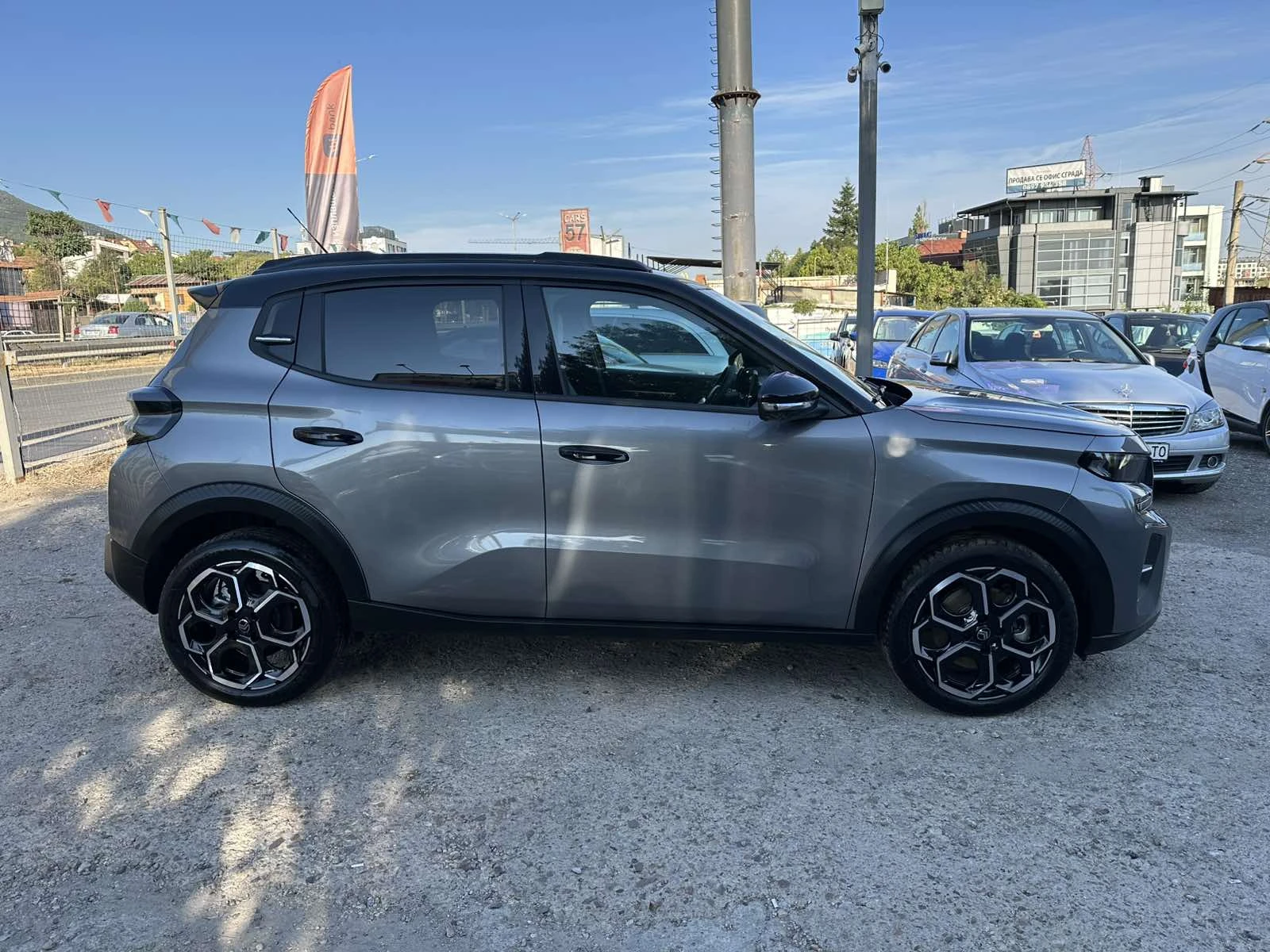 Citroen C3 44Kwh MAX, снимка 7 - Автомобили и джипове - 55936824