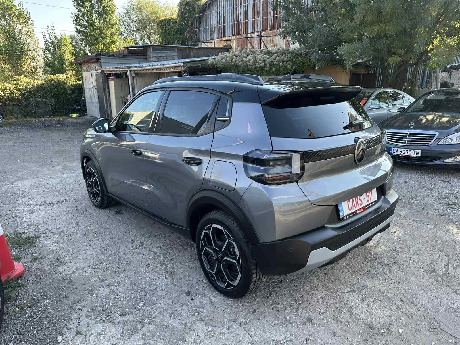 Citroen C3 44Kwh MAX, снимка 4 - Автомобили и джипове - 55936824