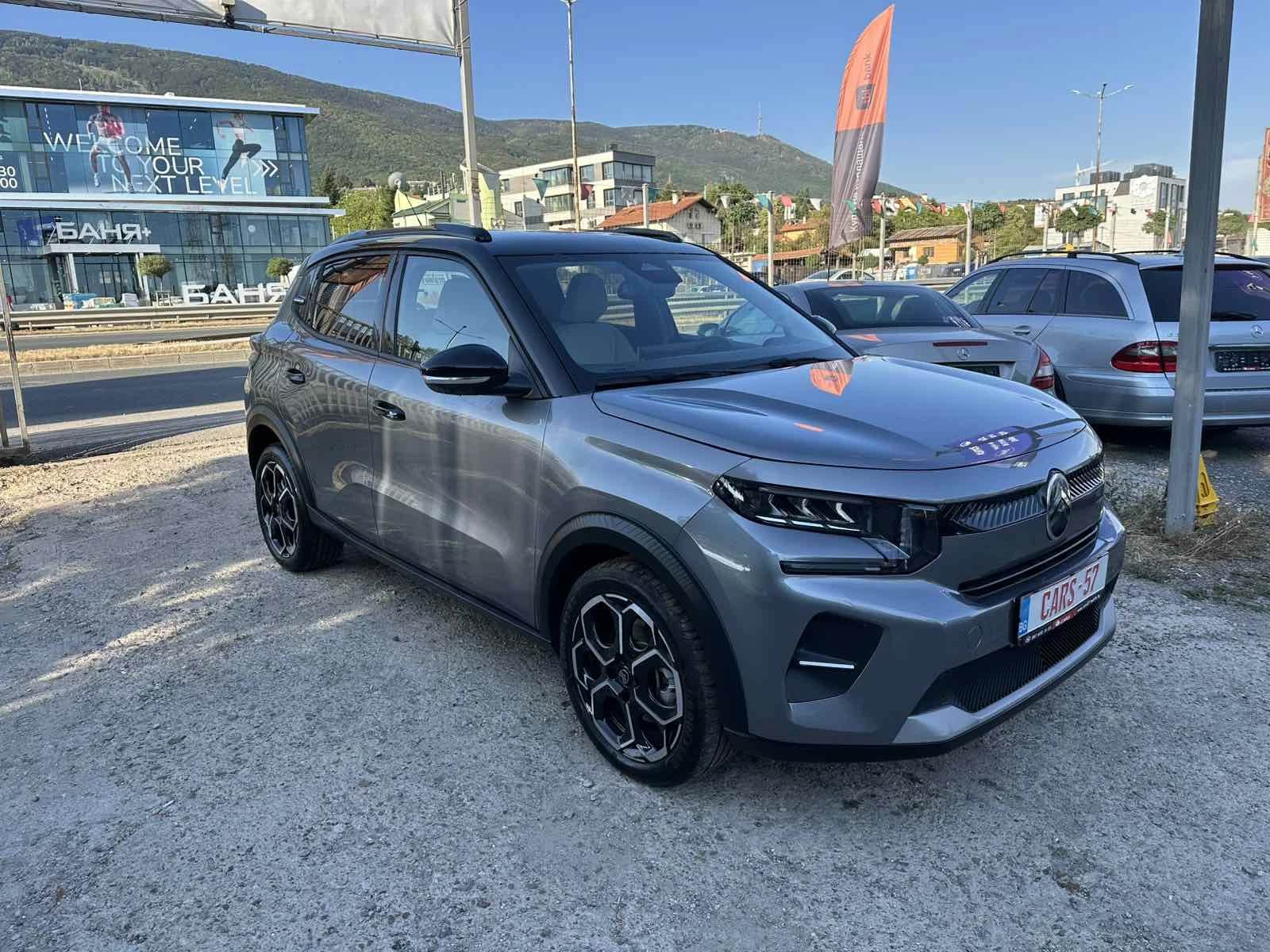 Citroen C3 44Kwh MAX, снимка 2 - Автомобили и джипове - 55936824