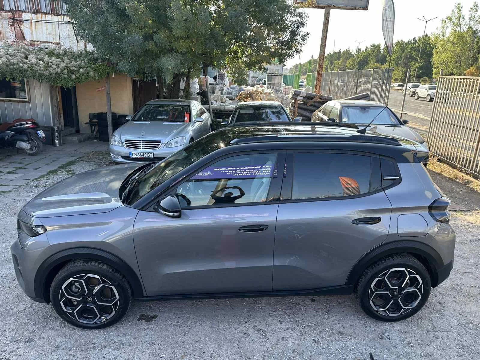 Citroen C3 44Kwh MAX, снимка 8 - Автомобили и джипове - 55936824