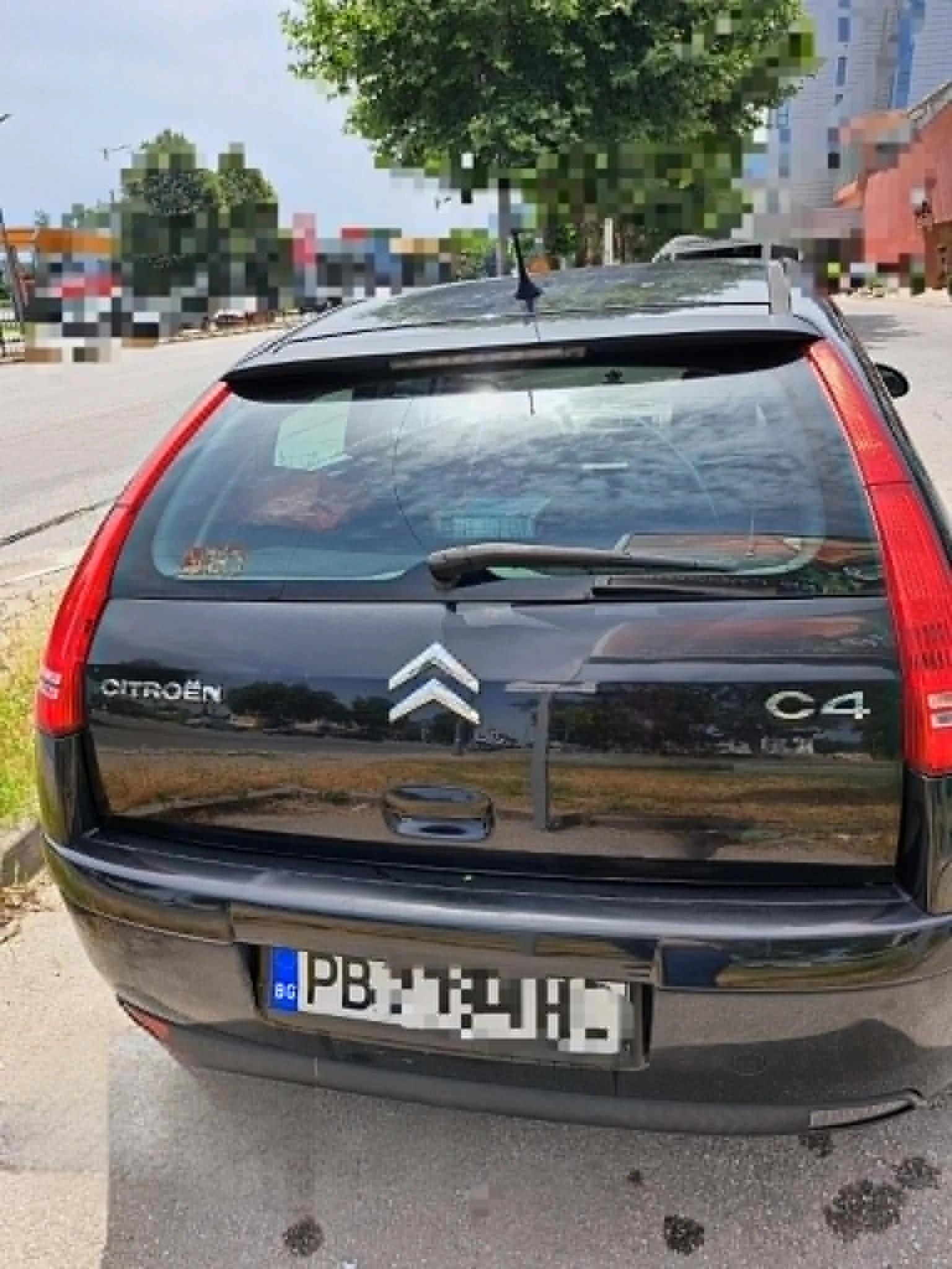 Citroen C4, снимка 5 - Автомобили и джипове - 55947244