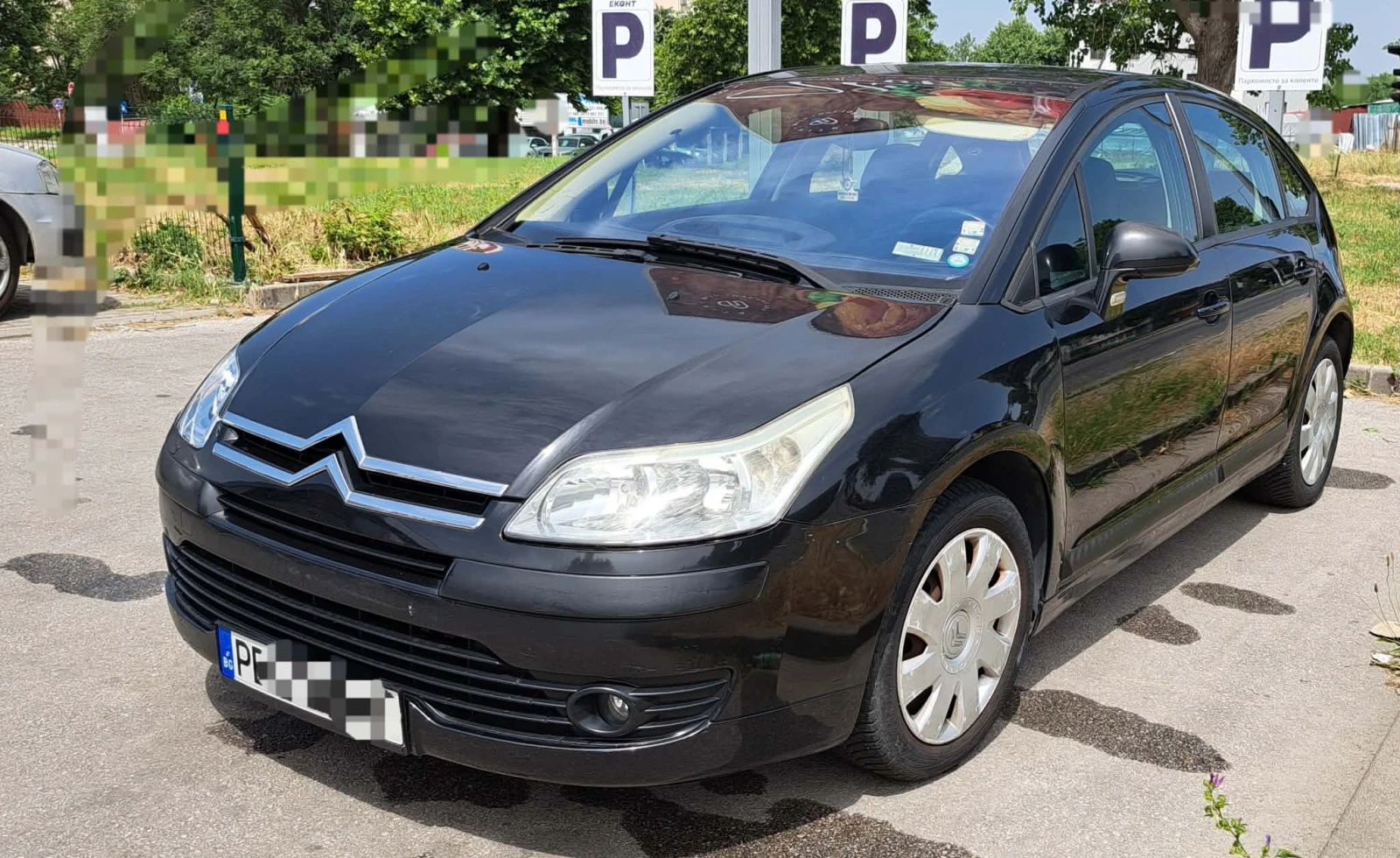 Citroen C4, снимка 7 - Автомобили и джипове - 55947244