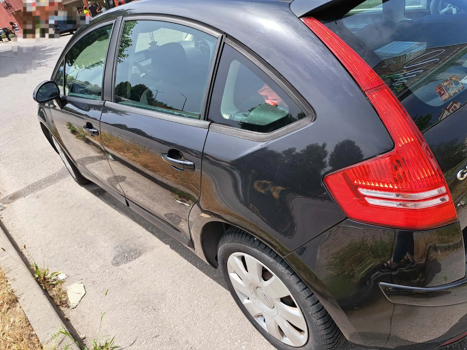 Citroen C4, снимка 6 - Автомобили и джипове - 55947244