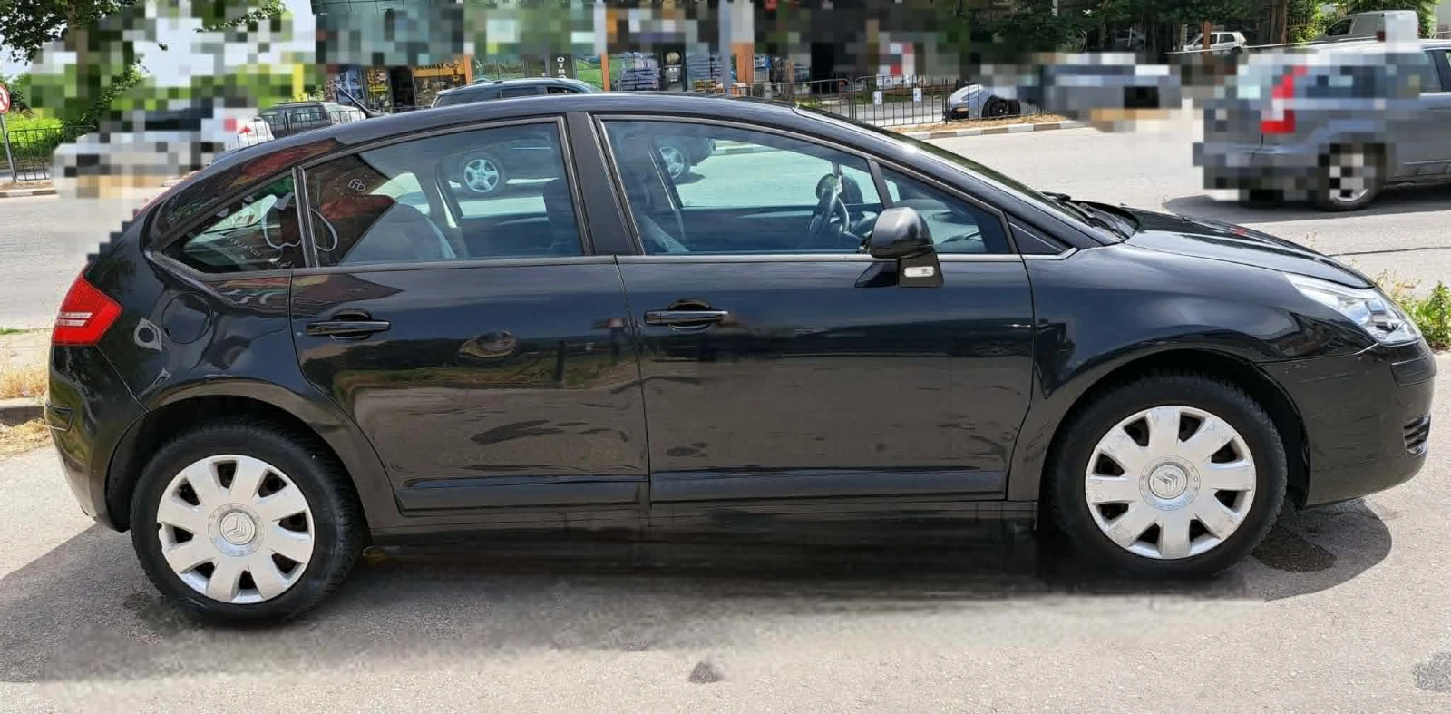 Citroen C4, снимка 2 - Автомобили и джипове - 55947244