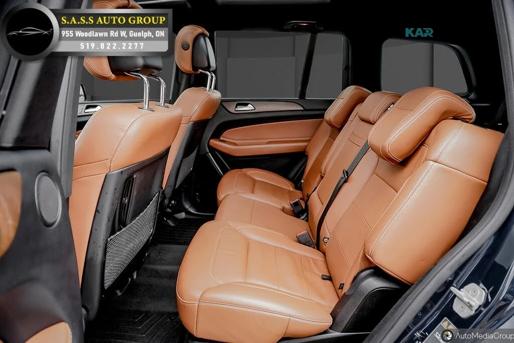 Mercedes-Benz GLS 450 4MATIC AMG PACK* DISTRONIC* 360 CAM* PANORAMA* , снимка 16 - Автомобили и джипове - 55965209