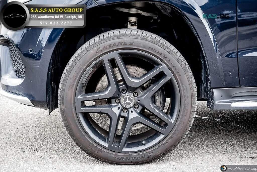 Mercedes-Benz GLS 450 4MATIC AMG PACK* DISTRONIC* 360 CAM* PANORAMA* , снимка 9 - Автомобили и джипове - 55965209