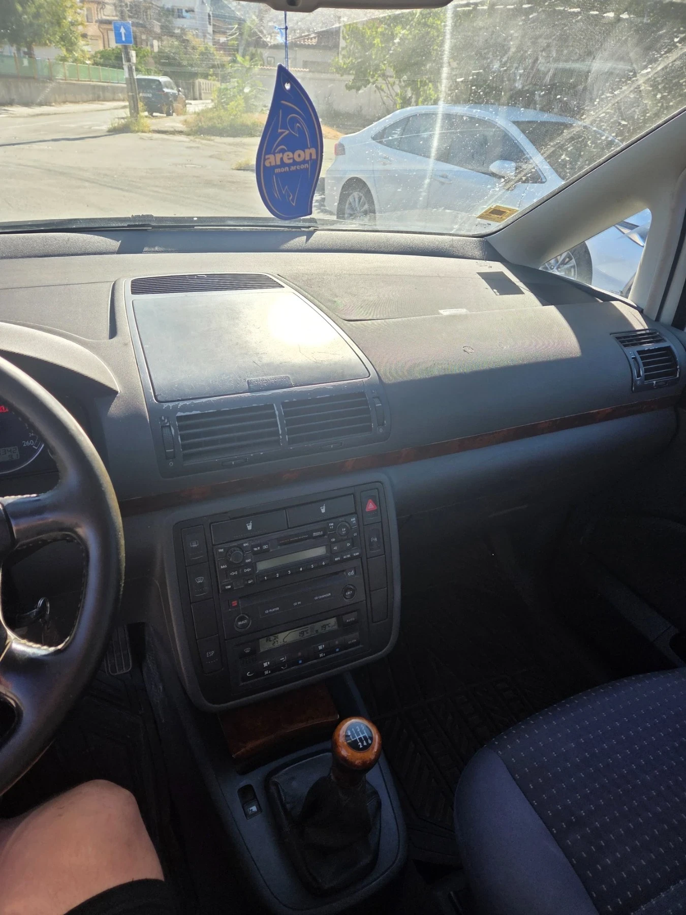Seat Alhambra 1.9 TDI, снимка 6 - Автомобили и джипове - 56014475