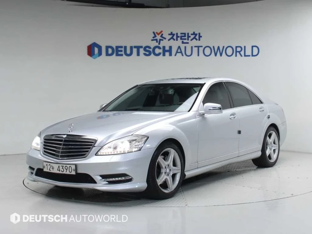 Mercedes-Benz S 350 D * AMG * FACELIFT * ОБДУХВАНЕ * КАМЕРА * 