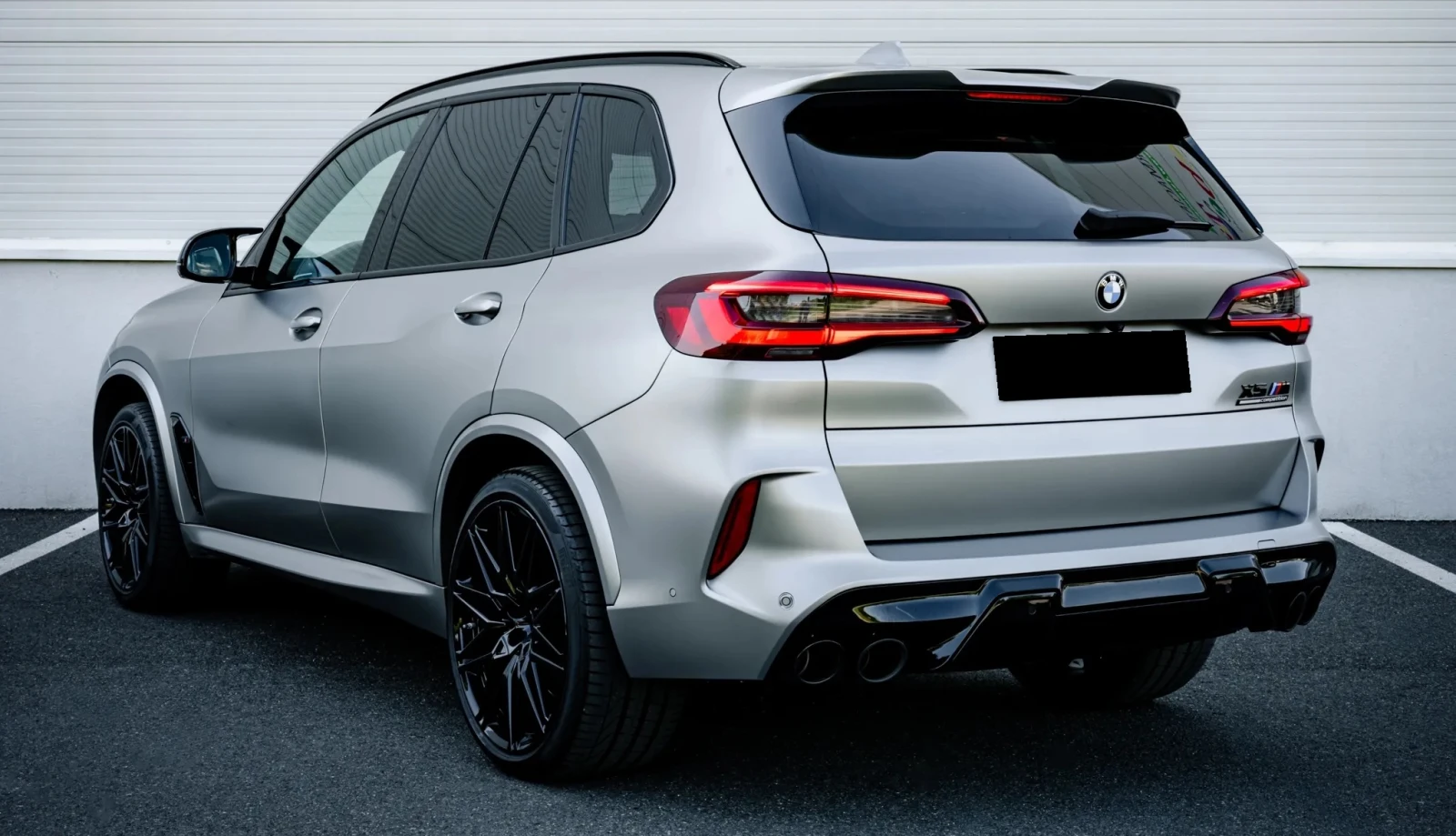 BMW X5M Competition xDrive , снимка 3 - Автомобили и джипове - 56022126