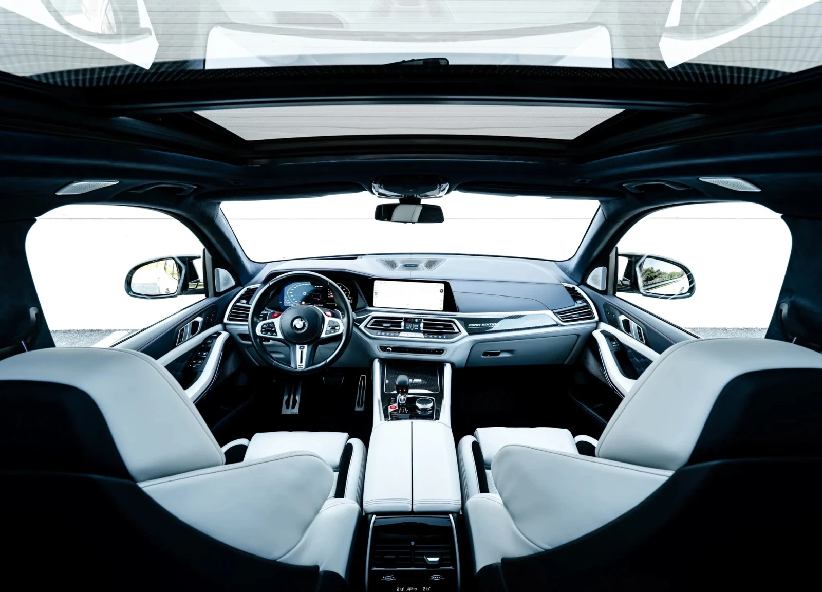 BMW X5M Competition xDrive , снимка 4 - Автомобили и джипове - 56022126