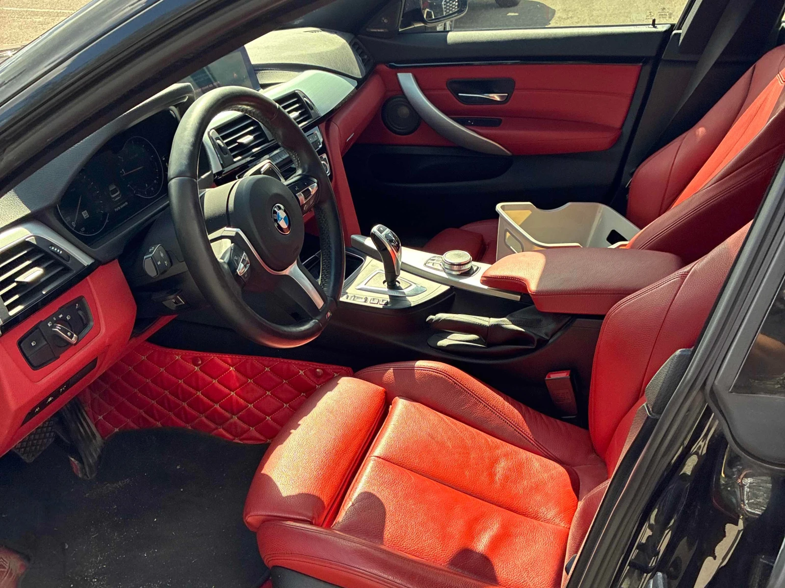 BMW 430 XDRIVE * FULL M SPORT PACK* DIGITAL* HEAD UP*  | Mobile.bg � ����������� 7