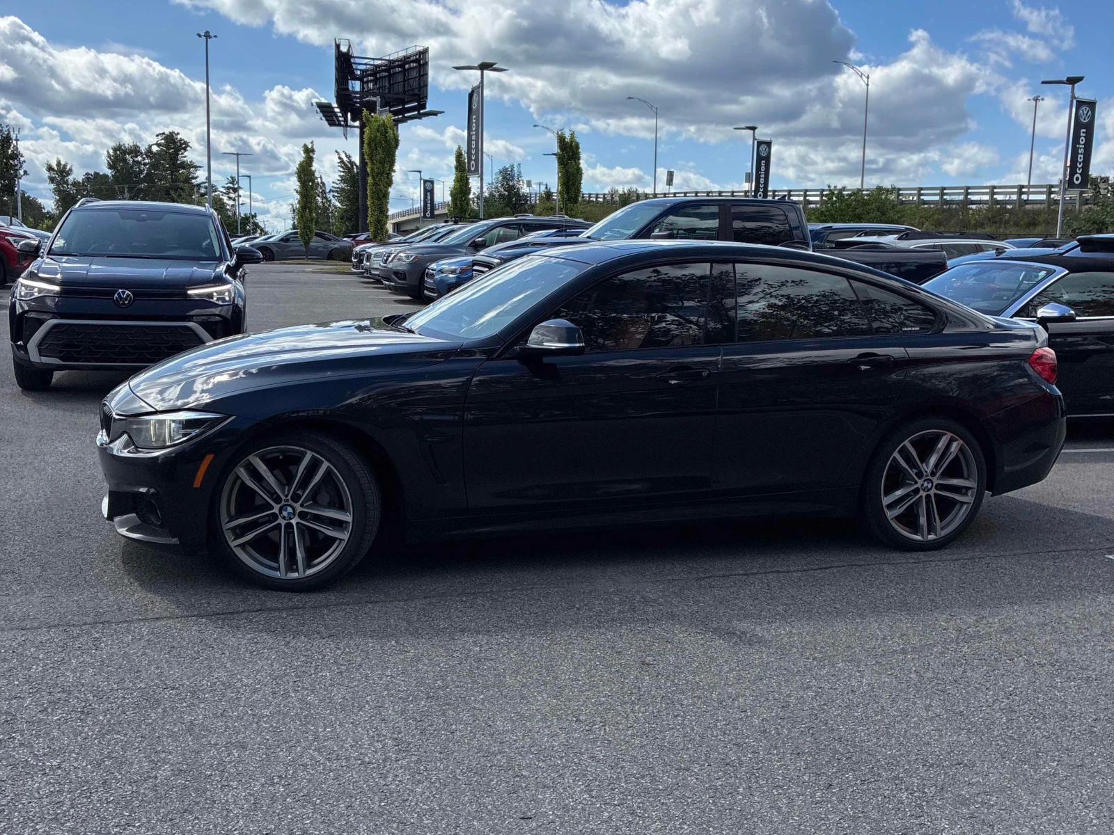 BMW 430 XDRIVE * FULL M SPORT PACK* DIGITAL* HEAD UP*  | Mobile.bg � ����������� 3