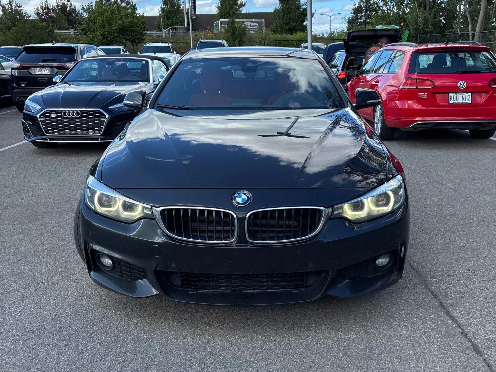 BMW 430 XDRIVE * FULL M SPORT PACK* DIGITAL* HEAD UP*  | Mobile.bg � ����������� 2