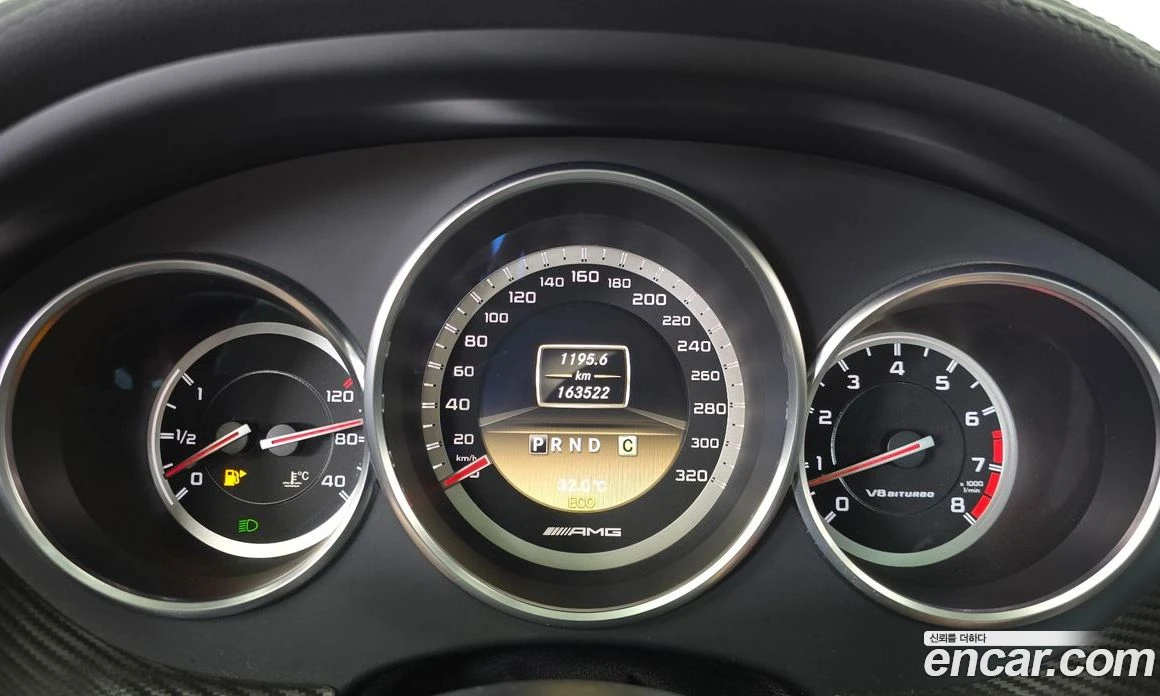Mercedes-Benz CLS CLS63 AMG, снимка 8 - Автомобили и джипове - 56122387