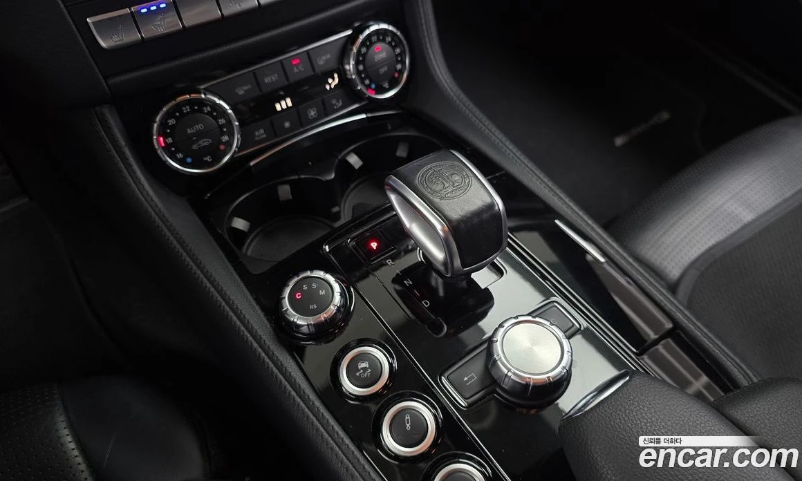 Mercedes-Benz CLS CLS63 AMG, снимка 9 - Автомобили и джипове - 56122387