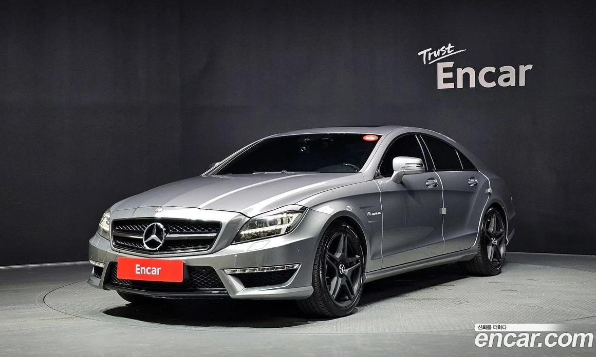 Mercedes-Benz CLS CLS63 AMG