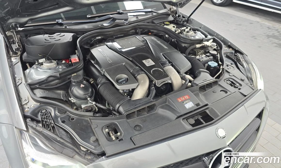 Mercedes-Benz CLS CLS63 AMG, снимка 6 - Автомобили и джипове - 56122387