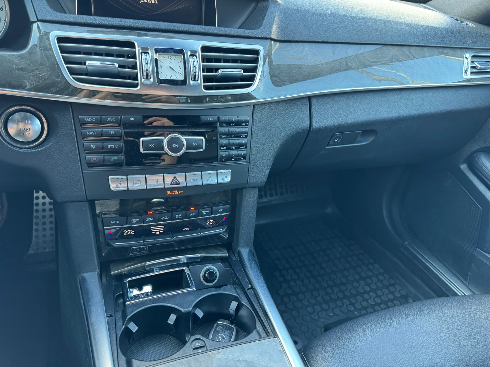 Mercedes-Benz E 350 Mercedes Benz E 350 AMG PACK 306HP, снимка 8 - Автомобили и джипове - 56247119