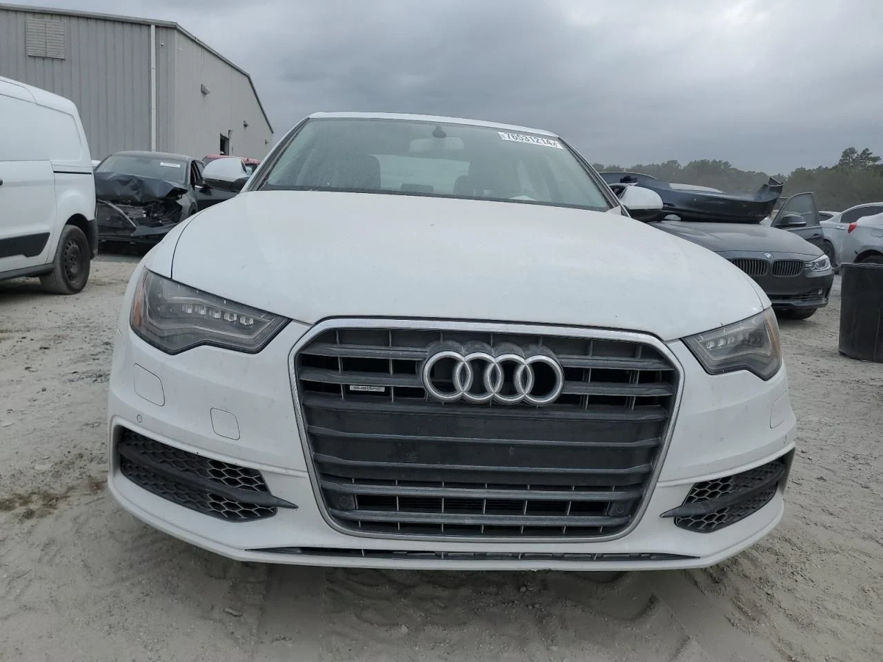 Audi A6 3.0 tfsi supercharger Sline, снимка 3 - Автомобили и джипове - 56422724