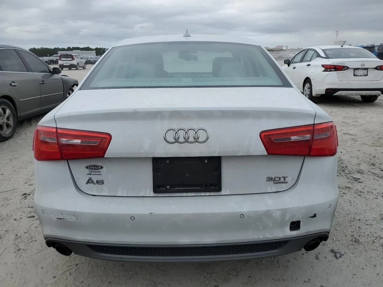 Audi A6 3.0 tfsi supercharger Sline, снимка 6 - Автомобили и джипове - 56422724