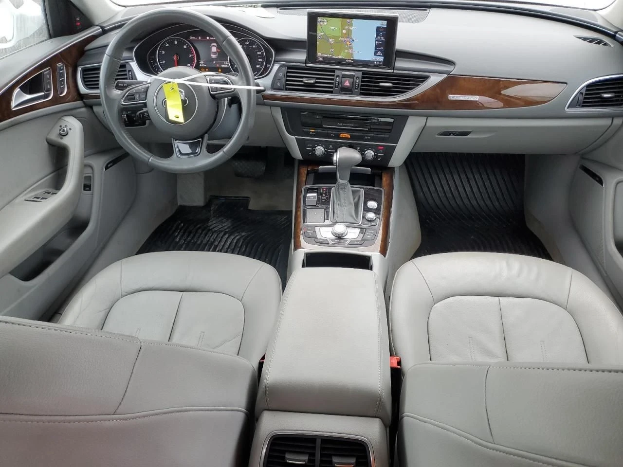 Audi A6 3.0 tfsi supercharger Sline, снимка 8 - Автомобили и джипове - 56422724