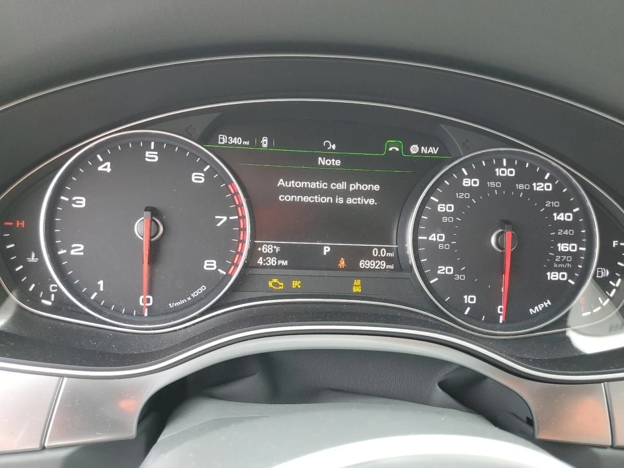 Audi A6 3.0 tfsi supercharger Sline, снимка 12 - Автомобили и джипове - 56422724