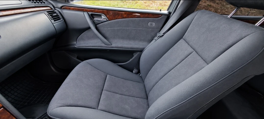 Mercedes-Benz 124 Е220CDI УНИКАТ, снимка 15 - Автомобили и джипове - 56370142
