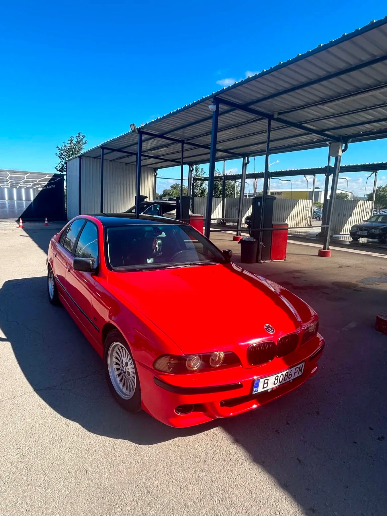BMW 530 3.0, снимка 3 - Автомобили и джипове - 56431609