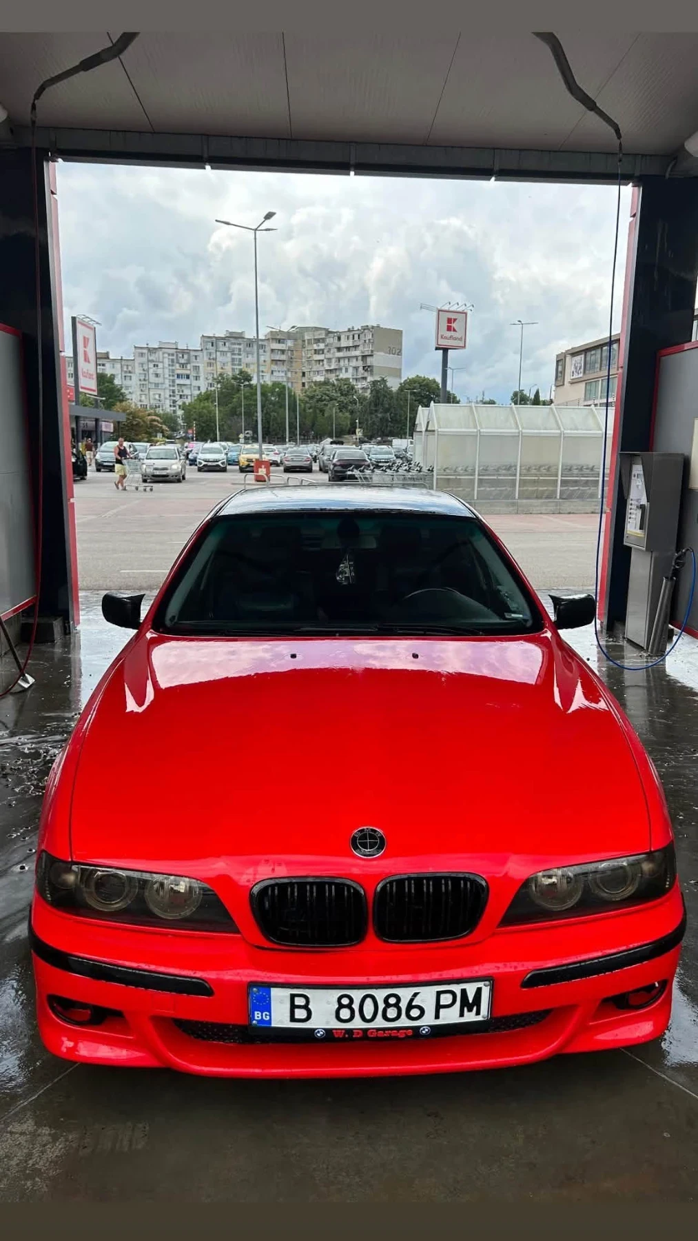 BMW 530 3.0, снимка 6 - Автомобили и джипове - 56431609