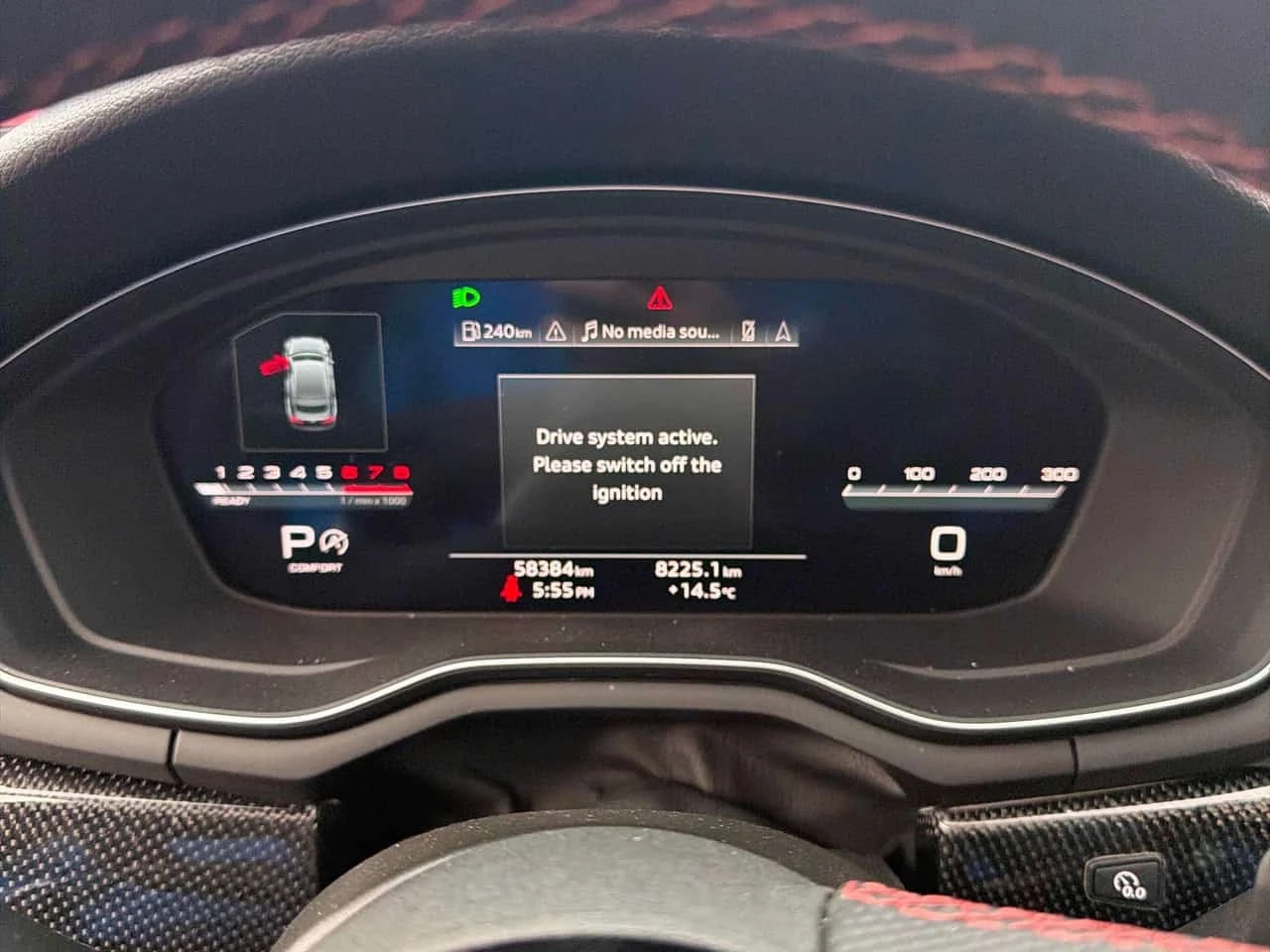 Audi S5 * Progressiv * CARFAX * , снимка 8 - Автомобили и джипове - 56452019