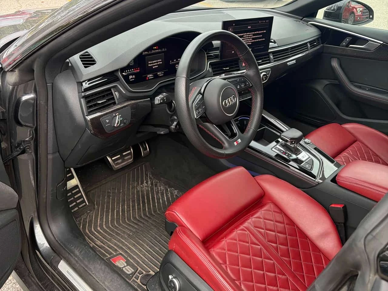 Audi S5 * Progressiv * CARFAX * , снимка 5 - Автомобили и джипове - 56452019