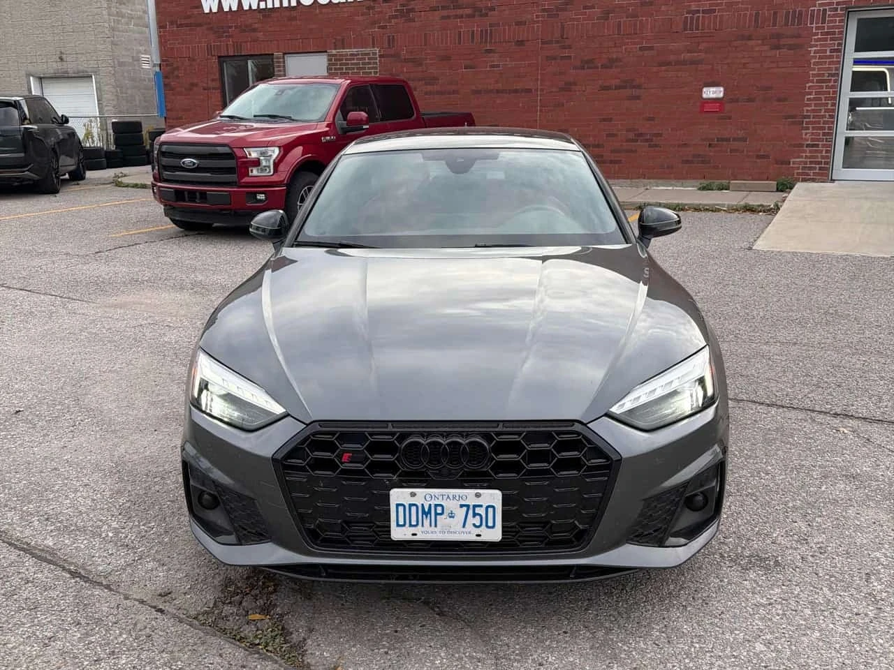 Audi S5 * Progressiv * CARFAX * , снимка 6 - Автомобили и джипове - 56452019