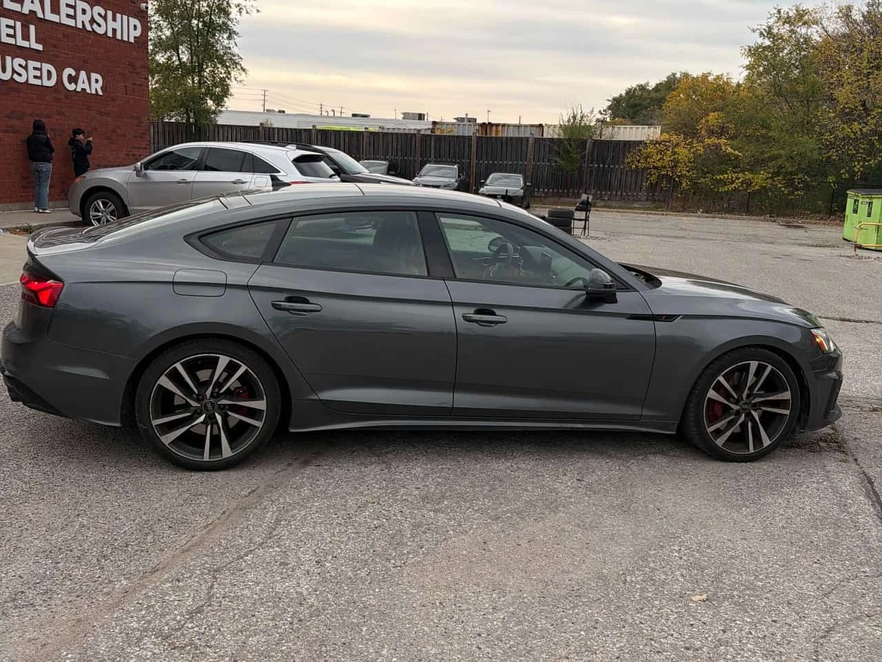 Audi S5 * Progressiv * CARFAX * , снимка 3 - Автомобили и джипове - 56452019