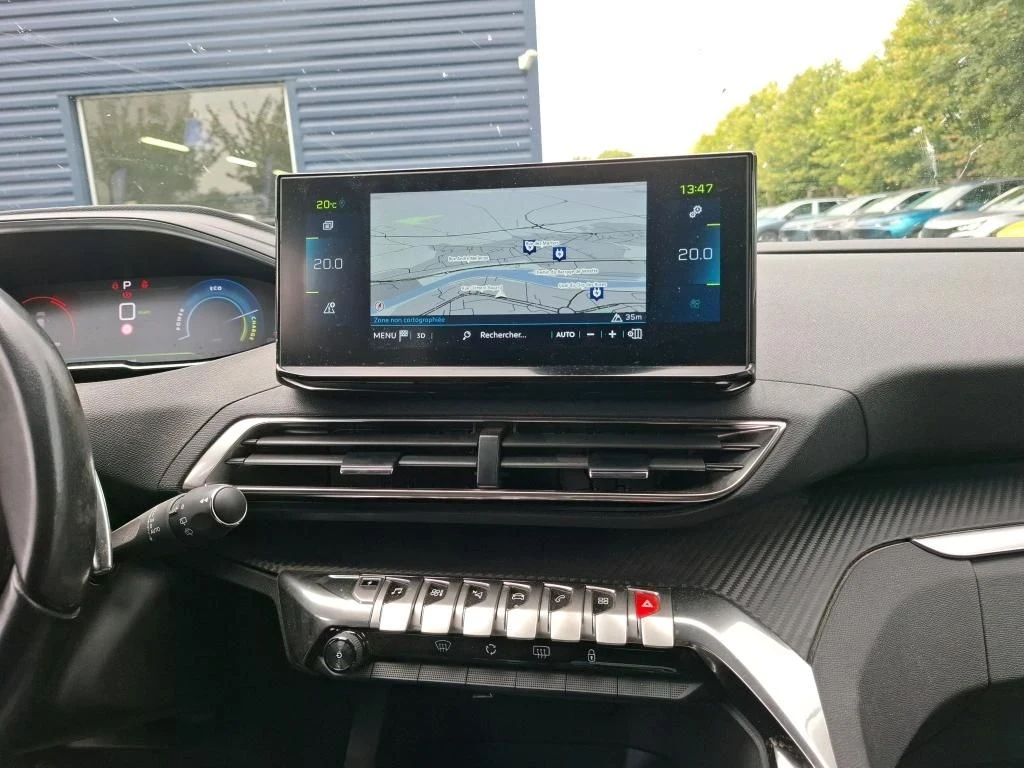 Peugeot 3008 PLUG-IN-HYBRID 225 ALLURE S&S EAT8 | Mobile.bg � ����������� 5