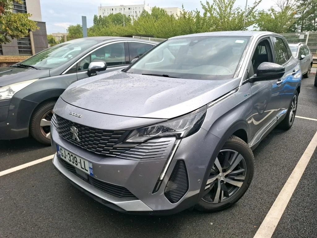 Peugeot 3008 PLUG-IN-HYBRID 225 ALLURE S&S EAT8