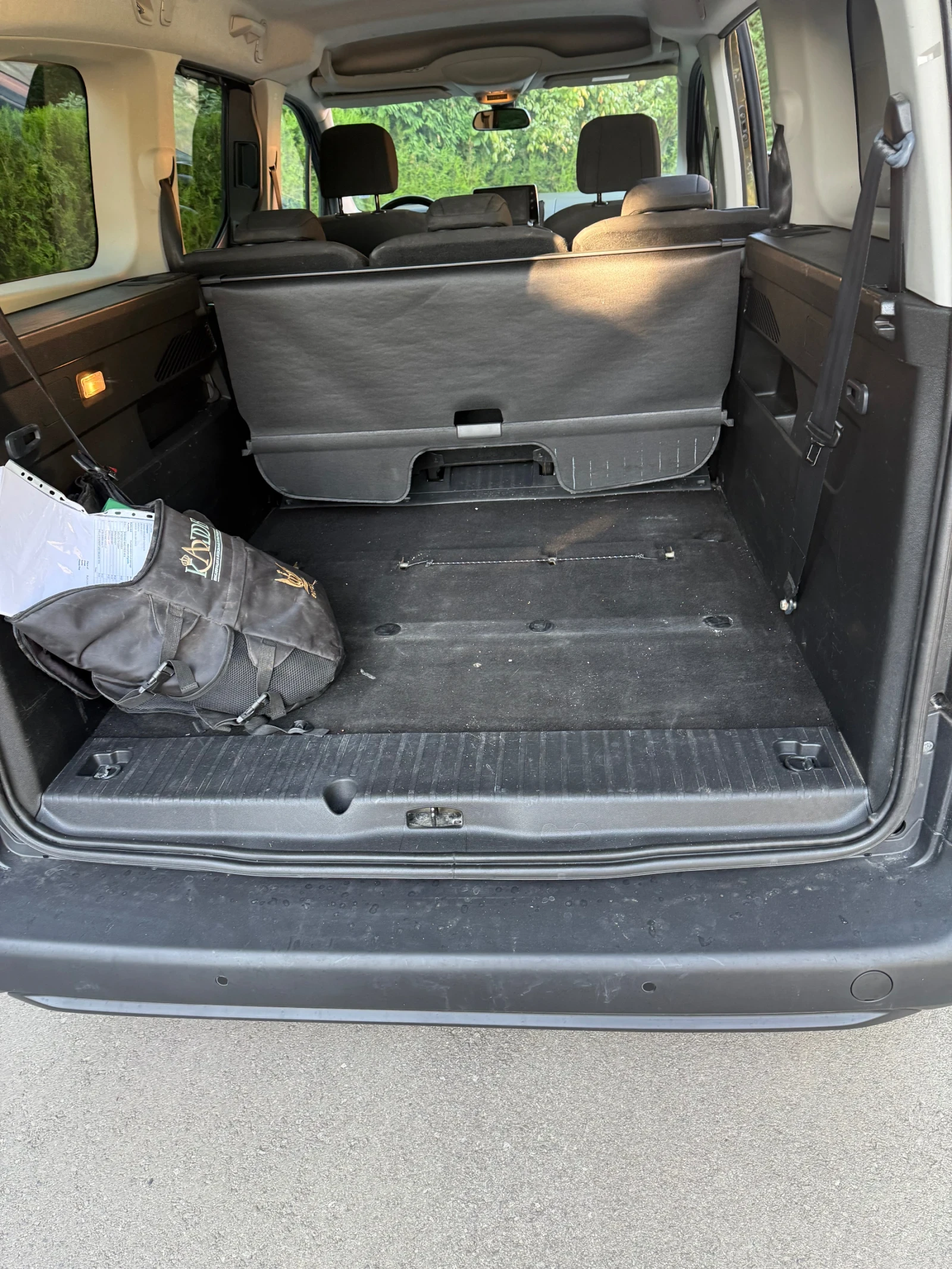 Citroen Berlingo ��������� 7+ 1 MAKSI | Mobile.bg � ����������� 10