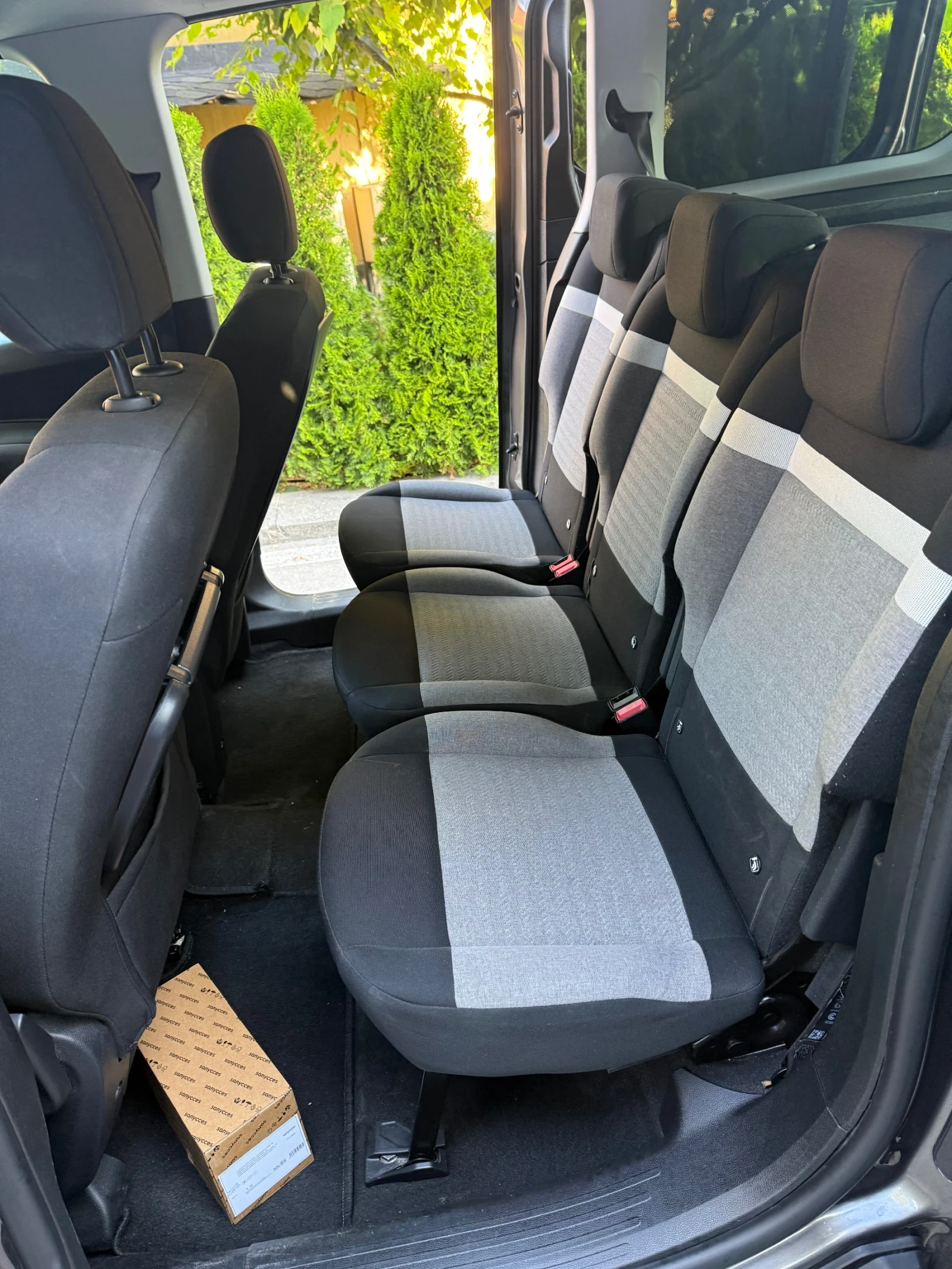 Citroen Berlingo ��������� 7+ 1 MAKSI | Mobile.bg � ����������� 9