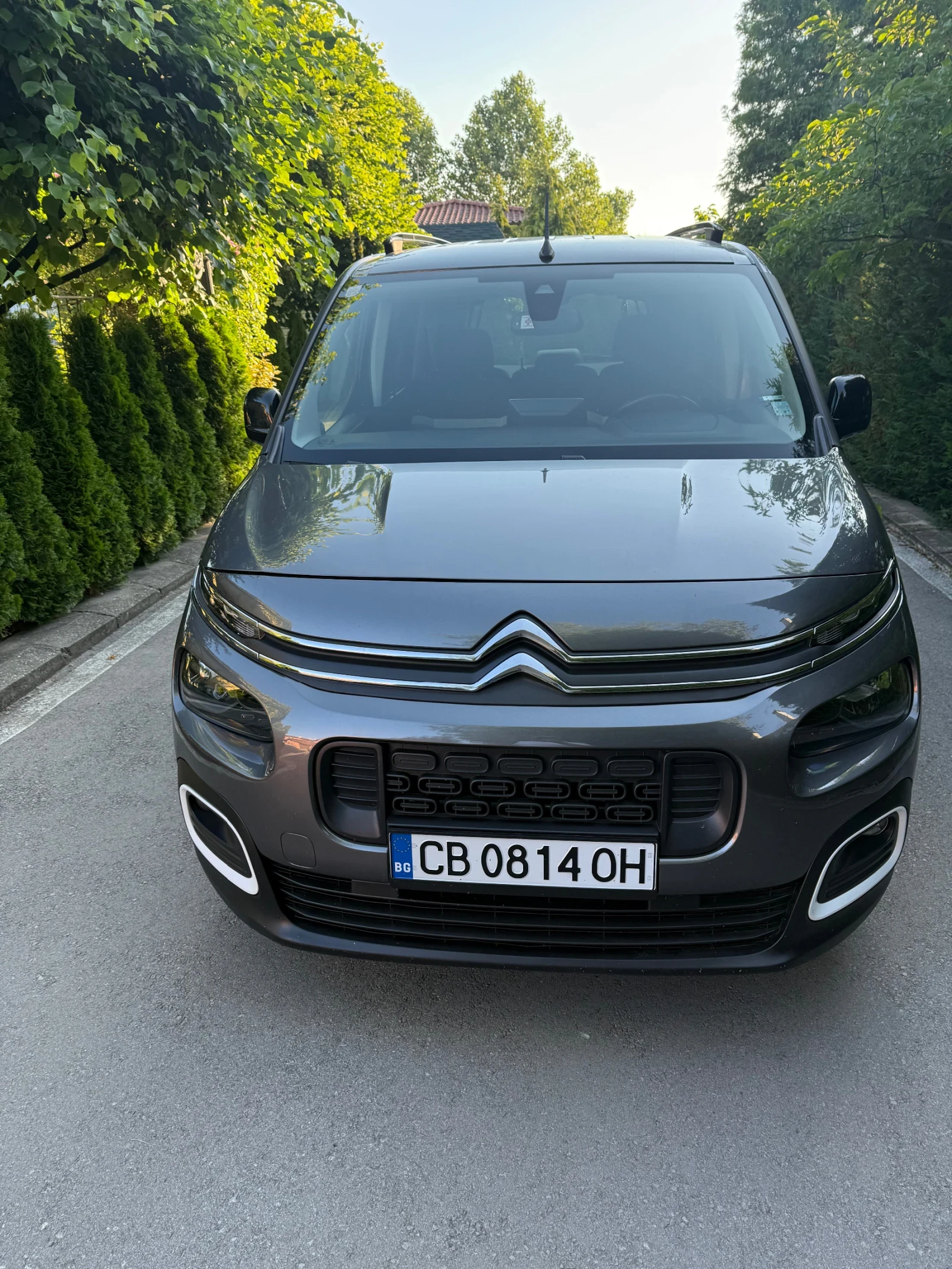 Citroen Berlingo пътничеко 7+ 1 MAKSI